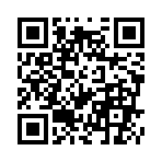 ☆.｡.:*･ﾟＧ００Ｄ ЙΙＧΗТ☆.｡.:*･ﾟ
のQRコード