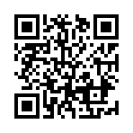 (´･ωヽ)【○o｡ｵﾔｽﾐ｡o○】(ﾉω･｀)
のQRコード