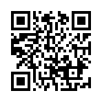 (ｵ)ﾟ+o｡(ﾔ)｡o+ﾟ(o'Д｀o)ﾟ+o｡(ｽ)｡o+ﾟ(ﾐ)
のQRコード