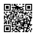 ﾟ+o｡(◎_　_)ﾉ{{ぉゃすみなさぃ}}ヽ(_　_◎)｡o+ﾟ
のQRコード