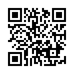 (艸ﾟД｀*●)☆..｡ﾟ+ぉゃすみЙё..｡ﾟ+★(◎*´Дﾟ艸)
のQRコード