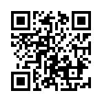 ||○o｡ｫｬ･ｽﾐｨ｡o○||Дﾟ´ｏ)ゞ
のQRコード