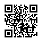 (●´・U)ﾉﾟ+*:;;:*Good Night*:;;:*+ﾟヽ(U-｀◎)
のQRコード