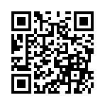 (´Ｃ_，｀*)ゞЧＯЯＯＳＩКЦ ★
のQRコード