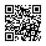 おやすみっ♪{[(*^-)(-^*)]}うん♪おやすみっ♪
のQRコード