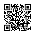 (｡●u艸u.｡*ﾟ+.*.｡才ｬｽﾐ冫ﾟ+..｡*ﾟu艸u★｡)
のQRコード