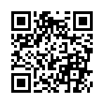 寝ます。(;´ω｀)_■枕持参・・・・
のQRコード