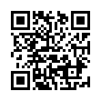 ｫｬｽﾐｨ(つc_,- ｡)oO○（･ﾟ･☆目民☆･ﾟ･）
のQRコード