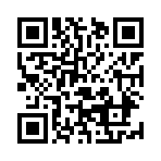 眠|qω`*)｡o((♪ﾟ+ｫｬｽﾐ+ﾟ♪))
のQRコード