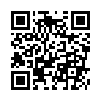 |寝室|｡uou))ﾉｵﾔｽﾐ・・・・ﾅｻｲ・・・・・
のQRコード