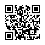 *:;☆;:*:;☆ぉゃ(･Д･人-∀-)ｽﾐ*:;☆;:*:;☆
のQRコード