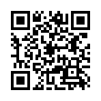 ☆⌒(*-ω･)p||｡*†*｡☆ｵﾊﾂ☆｡*†*｡||
のQRコード