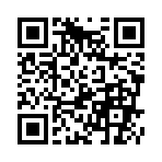 (◎*-_-||ﾟ+o｡ぉ休みтＩМЁ｡o+ﾟ||-_-*◎)
のQRコード