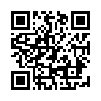 寝ます。(;´ω｀)_■枕持参・・・・
のQRコード