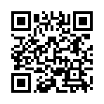 (◎´-｀bﾟ+o｡ぉゃすみ☆また明日｡o+ﾟd´-｀◎)
のQRコード