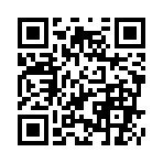 ☆寝るЧ◎ヾ(*ﾟД｀b)(d´Дﾟ*)ノ゛ぉゃすみ★
のQRコード