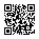 ヾ(●'`●((ﾟ+.ｫｬｽﾐЙё｡+ﾟ))●´'●)ゞ
のQRコード