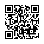 (☆｀･ω･´)⊃ｨｨ夢ﾐﾛｮﾋﾞｰﾑ！・･━━☆　　…【-д-＾】
のQRコード