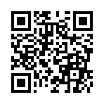 ｫ(*´>∀<*)ﾊ(*´>Д<｀*)ﾂ(*>□<｀*)★
のQRコード