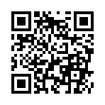 眠|qω`*)｡o((♪ﾟ+ｫｬｽﾐ+ﾟ♪))
のQRコード