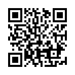 おやすみ(*^3(*^o^*)ちゅっ！
のQRコード