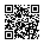 ﾟ.*:Оуаδцмi＿〆(*´¨_｀*◆):*.ﾟ
のQRコード