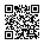 ﾟ*+:｡(◇´∀`p☆ｫｬｽﾐ☆q.｡:+*ﾟ
のQRコード