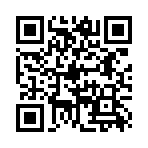 (´∀｀ﾉ)ﾉ三[+ﾟ｡ﾖﾛｼｸお願いします｡ﾟ+]
のQRコード