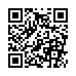 (◎'u｀p○o｡{ｫ}{ｬ}{ｽ}{ﾐ}｡o○q´u'◎)
のQRコード