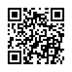 ﾟ*+:｡(◇´∀`p☆ｫｬｽﾐ☆q.｡:+*ﾟ
のQRコード