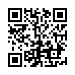 おやすみ(*゜▽゜)(^* )ちゅにぱ♪
のQRコード