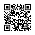 o(u＿u◎{{ｇｏｏｄ йｉｇнт}}◎u＿u)o
のQRコード