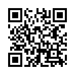 Σ(○-∀p<<☆ﾟ+.ｫｬｼｭﾐｨ….+ﾟ☆>>
のQRコード