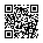 ヾ(◇´∀｀◆)ノ*:.｡..｡.:+【ОУАSЦМΙ】+:.｡..｡.:*
のQRコード