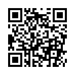 ヾ(｡´∀｀【ﾟ+o｡ｵﾔｽﾐなさｧｲ｡o+ﾟ】´∀｀｡)ﾉｼ
のQRコード