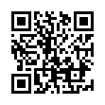 ヾ(｡´∀｀【ﾟ+o｡ｵﾔｽﾐなさｧｲ｡o+ﾟ】´∀｀｡)ﾉｼ
のQRコード