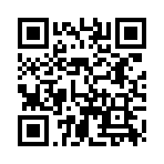 ヾ(@´∀`@w)ﾉｼoO○(★*･｡ｫｬｽﾐ｡･*★)
のQRコード