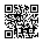 (★´･ω･)ﾉ【*:..｡o○才ゃｽﾐ○o。..:*】
のQRコード