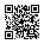 *｡:ﾟ+汚初.+ﾟ*|ｮДﾟ○)｡o○
のQRコード