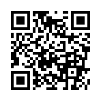 (o´･ω･o)σ【☆ﾟ+.ｵﾔｽﾐ.+ﾟ☆】
のQRコード