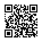 (●´v｀人)*:.｡o○good йｉｇнт○o｡.:*(人´v｀○)
のQRコード