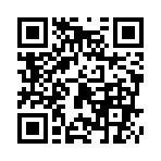 ☆:;;:・ｵﾔｽﾐ(｀∀´b=-Д-)zzZZｸﾞｶﾞｧｰ:;;:・☆
のQRコード