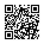 |親|☆ﾟ+.(つω-｀).+ﾟ☆|墨|
のQRコード