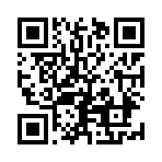 ☆ﾟ+.ｫｬ(*ぅｪ｀)ヾ(ﾟ∀ﾟ○)ﾉｽﾐｨ.+ﾟ☆
のQRコード