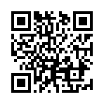 (★´･ω･)ﾉ【*:..｡o○才ゃｽﾐ○o。..:*】
のQRコード