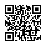 ☆⌒(oゝω･`o) ﾊﾟﾁｯ
のQRコード