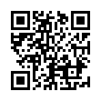 v(*'-^*)ゞ・'ﾟ☆ﾌﾞｲ
のQRコード