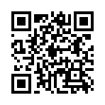 ε-ε-(ｏ´∀｀)[ ☆ﾟ+.よろしくっ.+ﾟ☆](´∀｀ｏ)-з-з
のQRコード