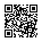 (*^-ﾟ)v
のQRコード