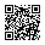 ☆⌒（＊＾∇゜）v えへっ♪
のQRコード